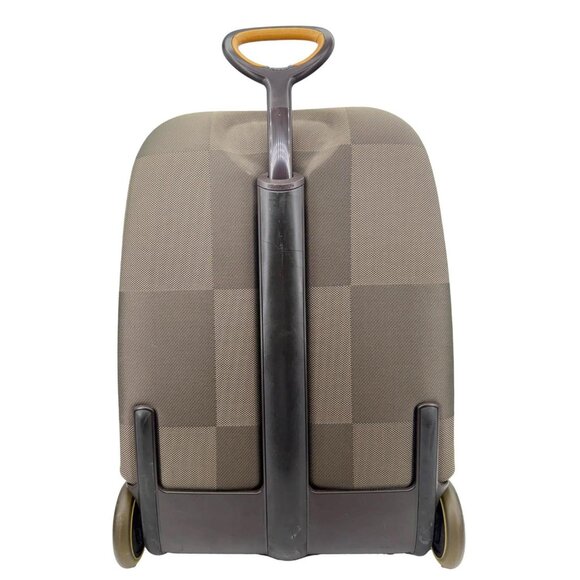 Louis Vuitton  Conquerant 65 Damier Geant Rolling Suitcase Olive - Picture 3 of 14